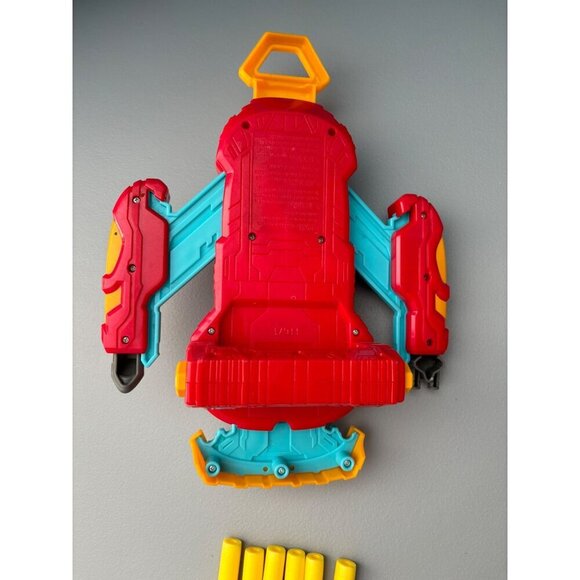 Marvel‎ Avengers Endgame NERF Iron Man Assembler Gear - Picture 4 of 5
